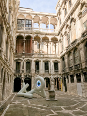 Lina Condes at Palazzo Pisani (Solo Show)